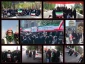 حضور کارکنان و دانشجویان آموزشکده ملی مهارت دختران  ساری در ایام وداع، تشییع و تدفین آقای شهید ایران
