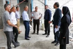 بازدید مدیرکل دفتر امور فنی و نظارت دانشگاه ملی مهارت از روند ساخت سالن ورزشی آموزشکده ملی مهارت دختران ساری  6