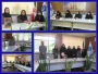 مراسم معارفه فرمانده بسیج دانشجویی آموزشکده ملی مهارت دختران ساری