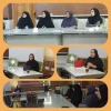 برگزاری کارگروه بررسی صلاحیت متقاضیان تدریس در آموزشکده ملی مهارت دختران ساری 2