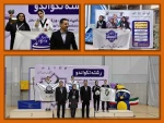 کسب مدال طلا در رشته تکواندو توسط دانشجوی آموزشکده ملی مهارت دختران ساری  2