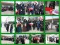 آیین اهتزاز پرچم جمهوری اسلامی ایران  همزمان با آغاز سال تحصیلی جدید در آموزشکده ملی مهارت دختران ساری