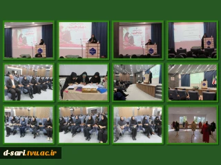 برگزاری کـارگاه آمـوزشی  مـادخت در آموزشکده ملی مهارت دختران ساری