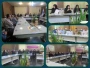 برگزاری جلسه شورای اداری در آموزشکده ملی مهارت دختران ساری