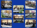برگزاری جلسه شورای اداری در آموزشکده ملی مهارت دختران ساری  2